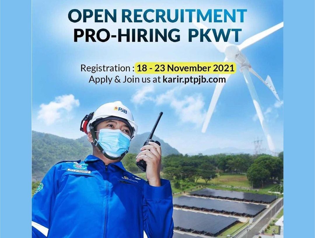 Lowongan Pekerjaan PJB