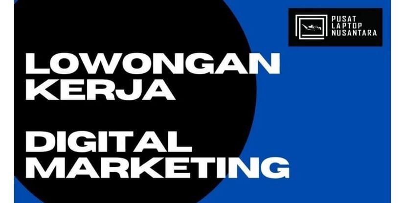 Lowongan Pekerjaan Pusat Laptop Nusantara Purwokerto