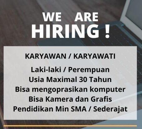 Lowongan Pekerjaan Pikako Digiwork Purwokerto