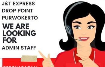 Lowongan Pekerjaan J&T Express Purwokerto