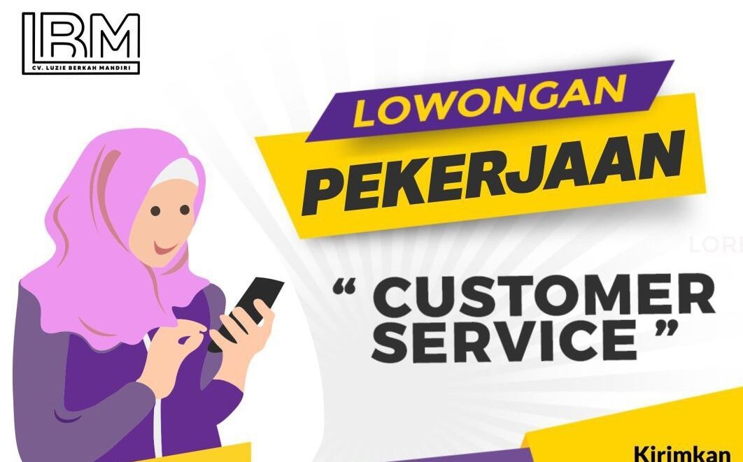 Lowongan Pekerjaan CV. Luzie Berkah Mandiri