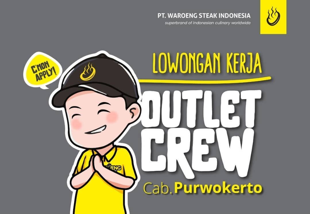 Lowongan Pekerjaan Waroeng Streak Indonesia (Cab Purwokerto)