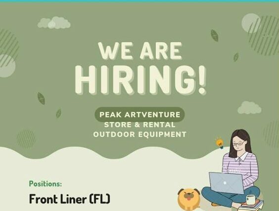 Lowongan Pekerjaan Peak Adventure Purwokerto