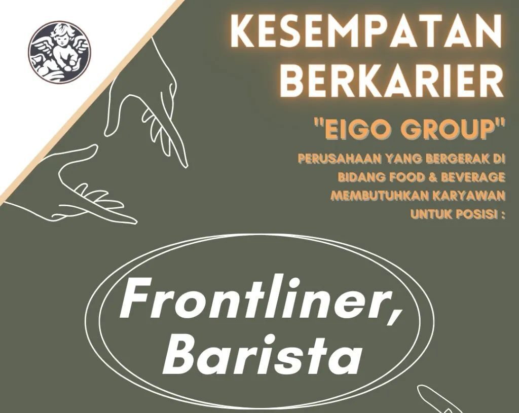 Lowongan Pekerjaan Eigo Group Purwokerto