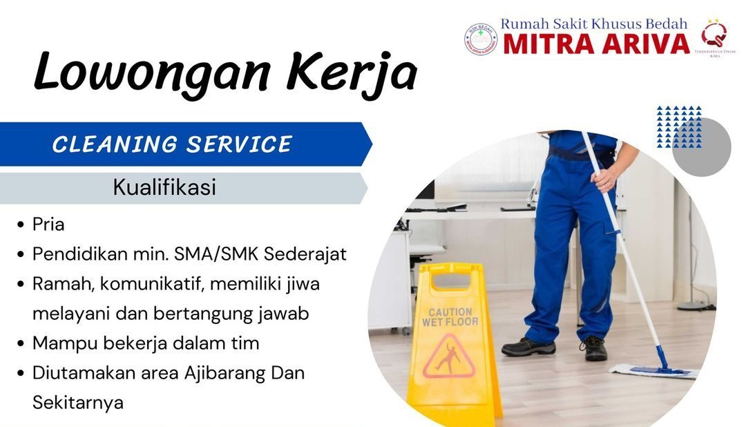 Lowongan Pekerjaan RSKB Mitra Ariva Ajibarang