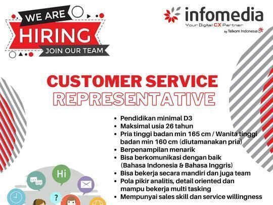 Lowongan Pekerjaan Grapari Purwokerto