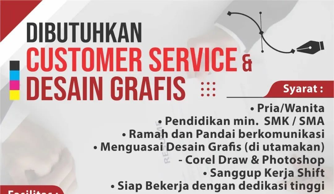 Lowongan Pekerjaan Kencana Sakti Printing Purwokerto