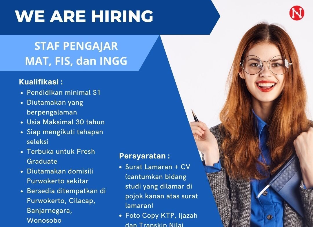 Lowongan Pekerjaan Neutron
