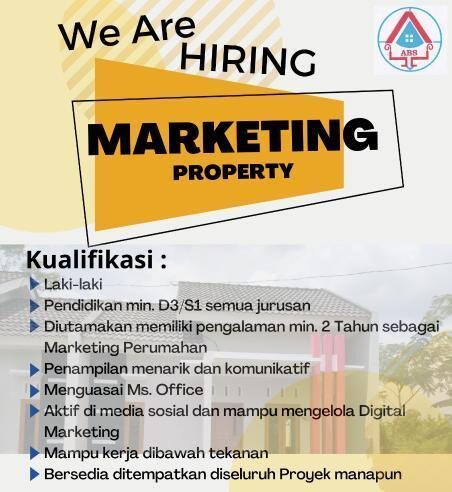 Lowongan Pekerjaan PT. Anugrah Bumi Sejati Purwokerto