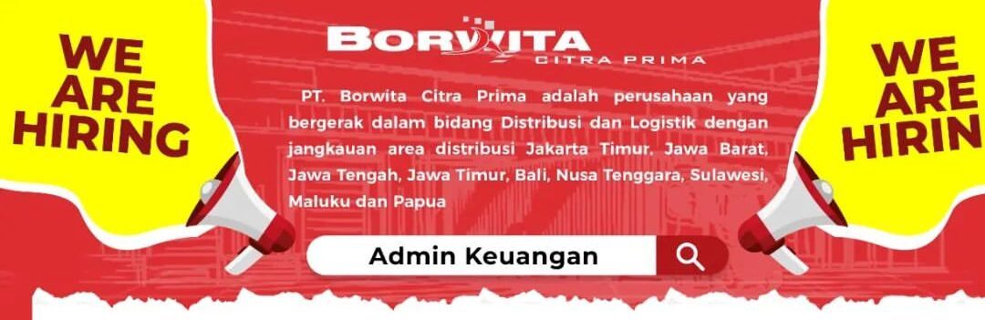 Lowongan Pekerjaan PT Browita Citra Prima Purwokerto