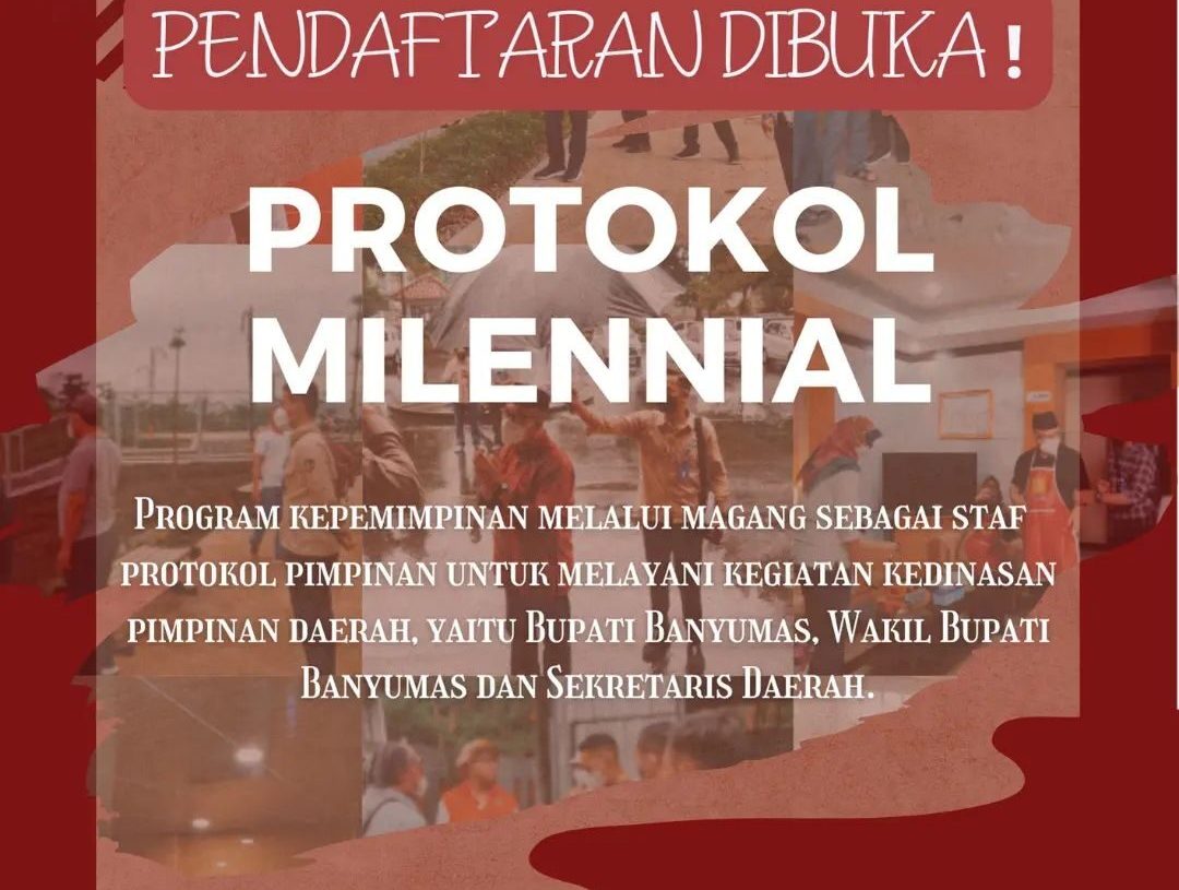 Program Magang Banyumas Millenial Innovation Batch 4