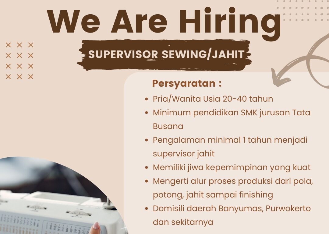 Lowongan Pekerjaan Migli.id Purwokerto