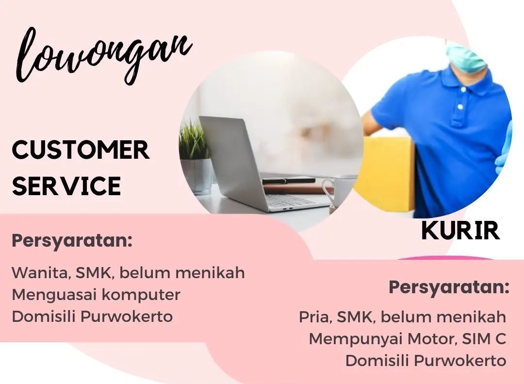 Lowongan Pekerjaan Lion Parcel Purwokerto (2 Posisi)