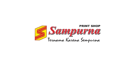 Lowongan Pekerjaan Sampurna Print Shop Purwokerto