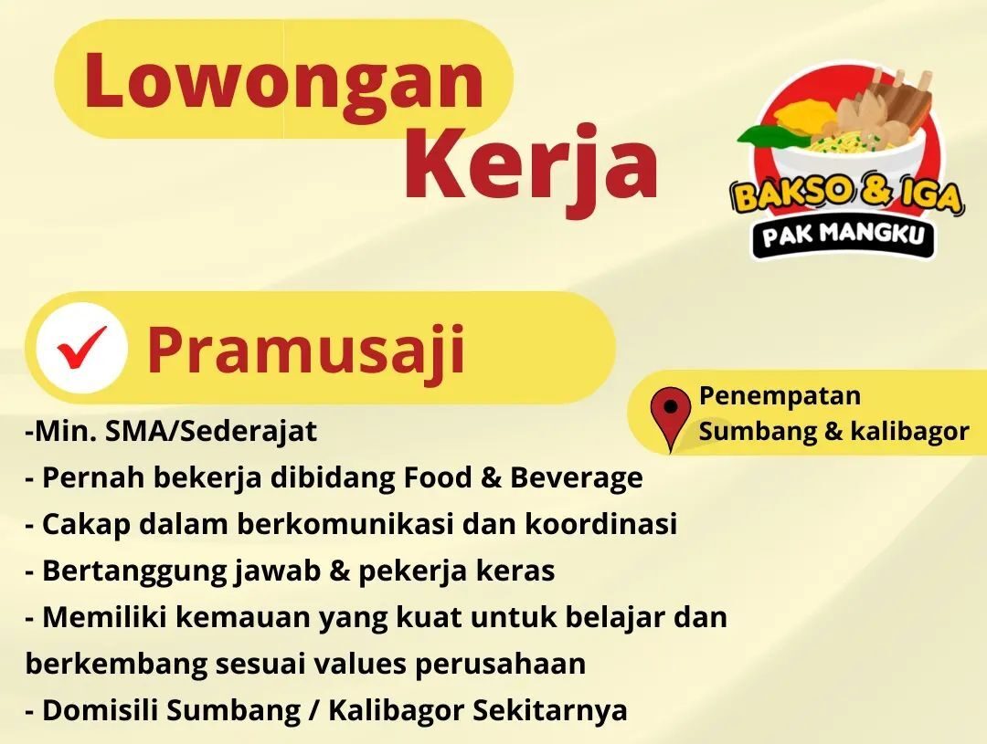 Lowongan Pekerjaan Liberte Group (2 posisi)