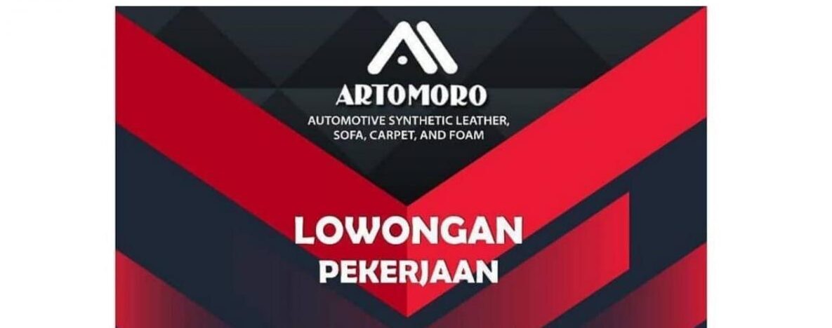 Lowongan Pekerjaan Toko Artomoro Purwokerto (Pramuniaga)