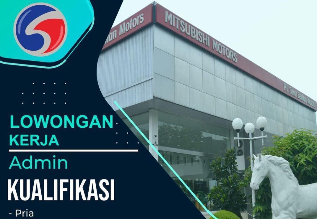 Lowongan Pekerjaan PT Sinar Berlian Auto Graha Purwokerto (4 Posisi)