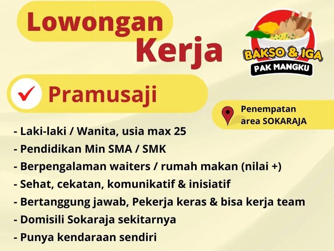 Lowongan Pekerjaan Liberte Group (2 posisi)