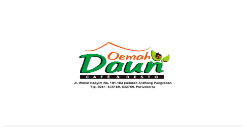 Lowongan Pekerjaan Oemah Daun Group Purwokerto